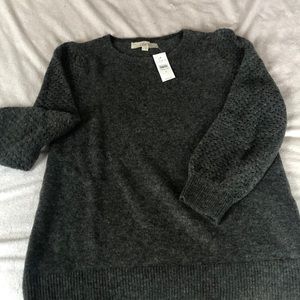 Loft sweater very soft no wool